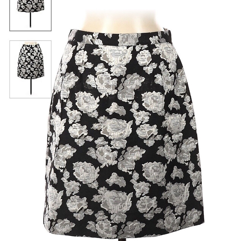 Adrienne Vittadini - Floral Skirt
